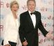 Warren Beatty et sa femme Annette Bening à la soirée AFI donnée en l"honneur de Michael Douglas  