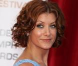 Kate Walsh lors de la cérémonie de clôture du festival de Monte-Carlo, le 11 juin 2009