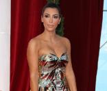 Kim Kardashian lors de la cérémonie de clôture du festival de Monte-Carlo, le 11 juin 2009