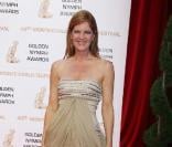 Michelle Stafford lors de la cérémonie de clôture du festival de Monte-Carlo, le 11 juin 2009