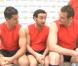 Cyril Hanouna présente une règle du Beach Rugby