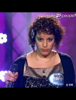 Leïla de la Nouvelle Star 2009