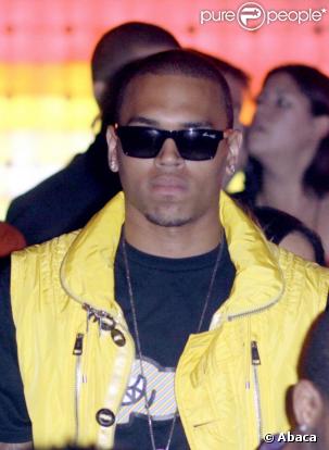 Chris Brown 
