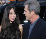 Mel Gibson et sa girlfriend Oksana Grigorieva