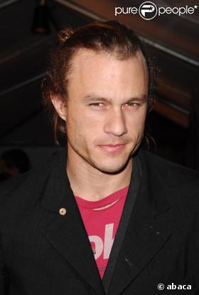 Heath Ledger