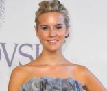 Maggie Grace, à l'occasion de la grande soirée des CFDA Fashion Awards 2009, qui s'est tenue au Alice Tully Hall de New York, le 15 juin 2009 !