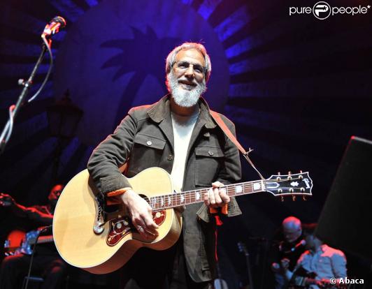 Yusuf Islam, anciennement Cat Stevens, veut faire la paix avec Coldplay...
