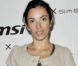 Aure Atika, à l'occasion de la soirée de lancement du nouvel ordinateur portable de MSI, au VIP Room de Paris, le 16 juin 2009 !
