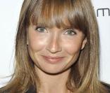 Axelle Laffont, à l'occasion de la soirée de lancement du nouvel ordinateur portable de MSI, au VIP Room de Paris, le 16 juin 2009 !