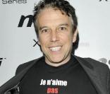 Philippe Vandel, à l'occasion de la soirée de lancement du nouvel ordinateur portable de MSI, au VIP Room de Paris, le 16 juin 2009 !