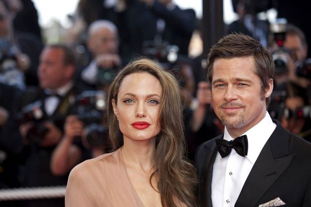 Brad Pitt et Angelina Jolie, nominés au Teen Choice Awards !