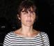 Helena Christensen, simplement canon dans sa petite robe American Apparel !