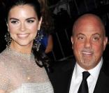 Billy Joel et Katie Lee en mai 2009