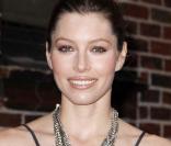 La splendide Jessica Biel... 