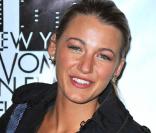 Blake Lively a remis un prix lors de la cérémonie New York Women In Film and Television (NYWIFT) Designing Women Awards, à New York, hier soir