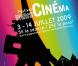 L'affiche du 9e Festival Paris Cinéma !