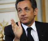 Nicolas Sarkozy 