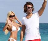 Romain Chavent et sa compagne Shauna Sand !