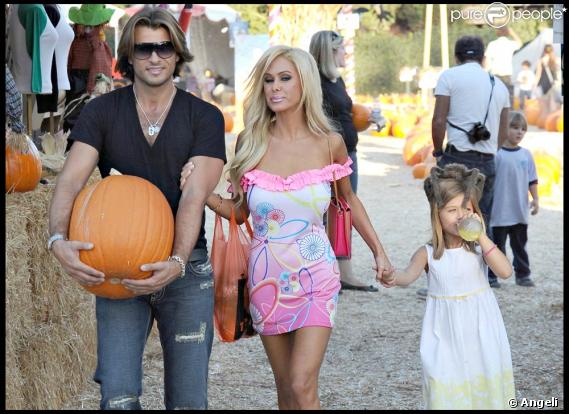 Romain Chavent et sa compagne Shauna Sand !