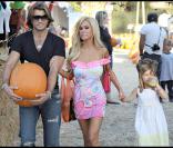 Romain Chavent et sa compagne Shauna Sand !