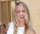 Cameron Diaz lors de la remise de son étoile sur le Walk of Fame le 22 juin 2009 à Los Angeles