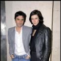 Samuel Benchetrit : le compagnon d'Anna Mouglalis chez Yves Saint Laurent... Découvrez les premières images !