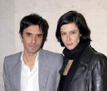 Samuel Benchetrit et Anna Mouglalis 