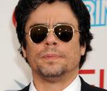 Benicio Del Toro tourne actuellement 