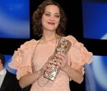 Marion Cotillard remporte un César (février 2008) 