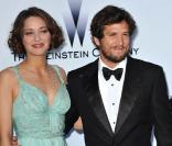 Marion Cotillard et Guillaume Canet à Cannes, en juin 2009 