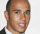 Le champion du Monde de F1 Lewis Hamilton, à l'occasion de la présentation de la nouvelle collection de montres Monaco LS par Teug Heuer, à 