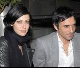 Anna Mouglalis et Samuel Benchetrit 
