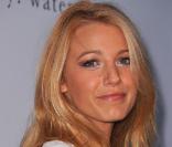 Blake Lively à New York, le 25 juin 2009