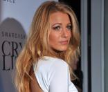 Blake Lively à New York, le 25 juin 2009