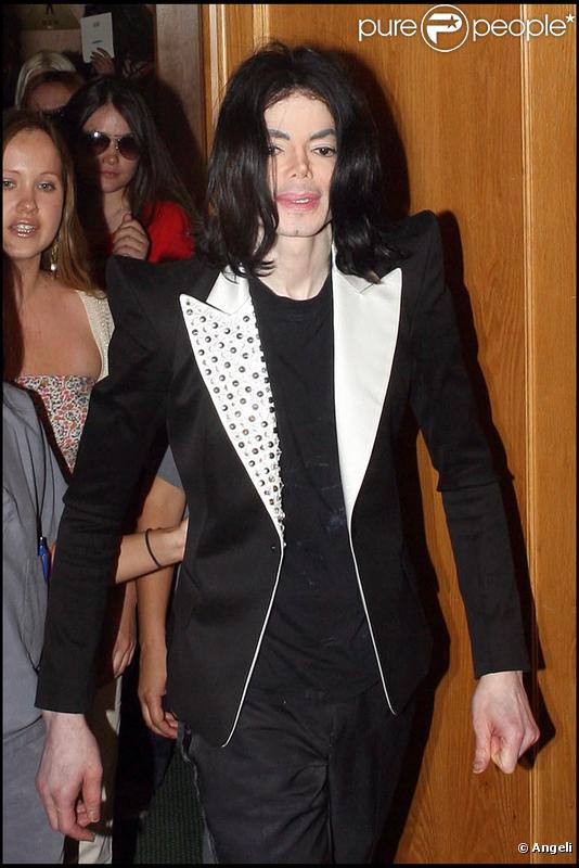 Michael Jackson