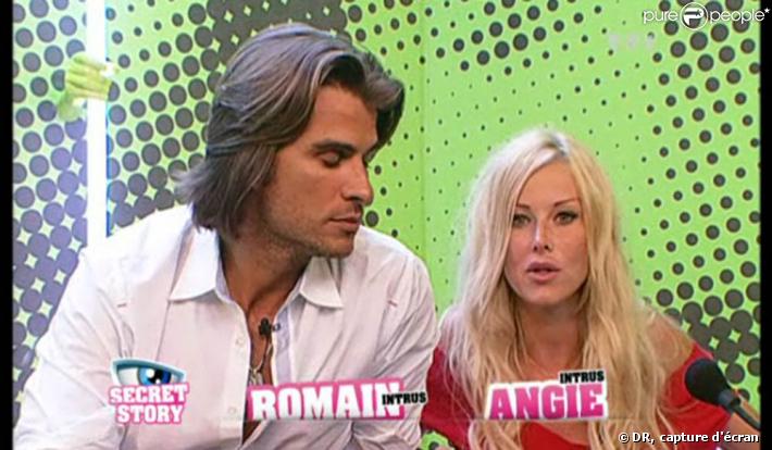 Romain et Angie, les nouveaux infiltrés 