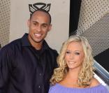 Kendra Wilkinson et Hank Baskett en juin 2009 pour la première de Transformers II 