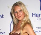 Anna Kournikova lors de l'after-party du tournoi de tennis de table HardBat Classic le 27 juin 2009 à Las Vegas