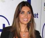 Brittny Gastineau lors de l'after-party du tournoi de tennis de table HardBat Classic le 27 juin 2009 à Las Vegas