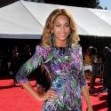 Beyoncé, Tyra Banks, Kanye West et les autres sont venus rendre hommage à Michael Jackson hier soir...