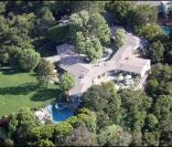La résidence à Pacific Palisades à Los Angeles de Jennifer Garner et Ben Affleck
