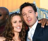 Jennifer Garner et Ben Affleck en 2003