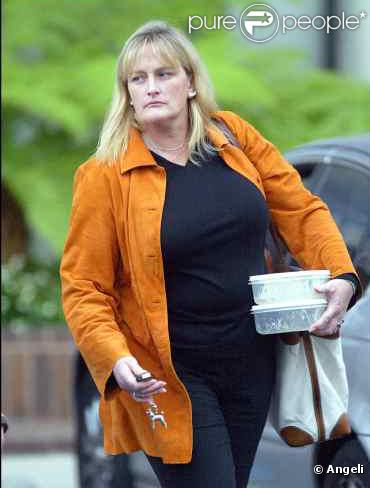 Debbie Rowe 