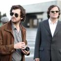 Guillaume Canet : avec son look des années 80... il est toujours aussi séduisant !