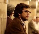 Guillaume Canet et Emir Kusturica dans L'Affaire Farewell de Christophe Carion