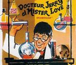 Affiche de Docteur Jerry et Mister Love de Jerry Lewis, sorti en 1963 