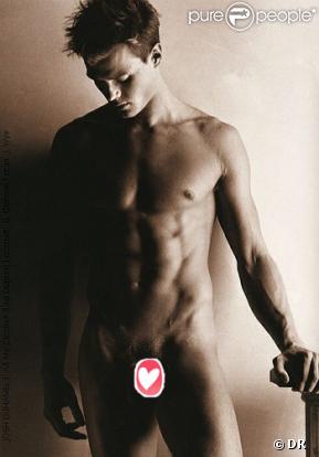Josh Duhamel pris en photo par Greg Gorman en 2000 pour As I see It
