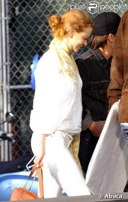 Nicole Kidman et son mari Keith Urban font du shopping à New York
