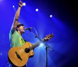 Jason Mraz au Zénith de Paris le 30 juin 2009