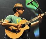 Jason Mraz au Zénith de Paris le 30 juin 2009